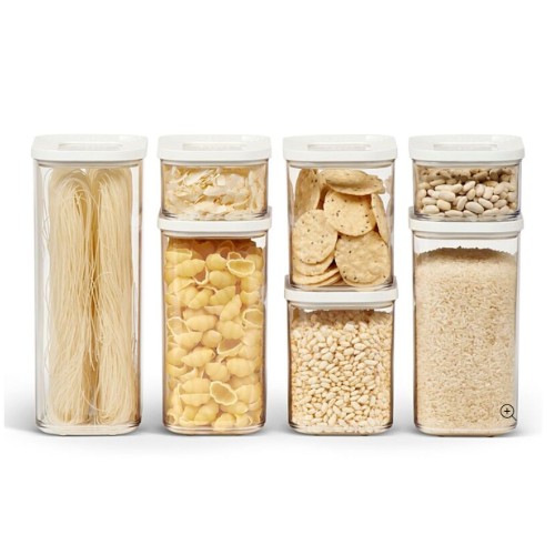 MODULA 7 Piece Food Storage Set